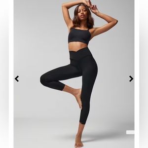 Soma 24/7 crop leggings